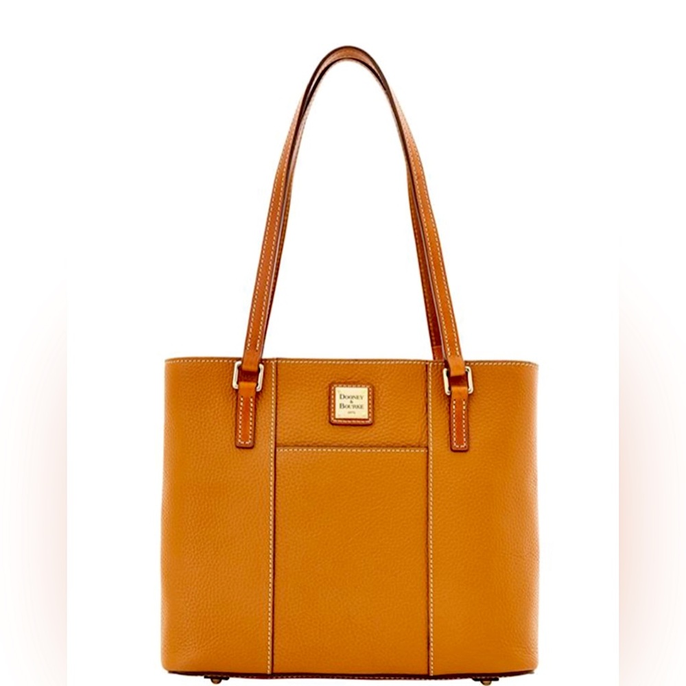COPY - NWT: Dooney & Bourke - Small Lexington Shopper (caramel)